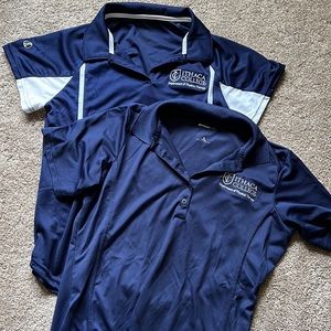 Ithaca College Women’s Physical Therapy Polo M